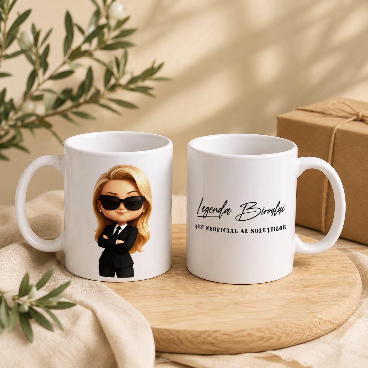 Cani personalizate