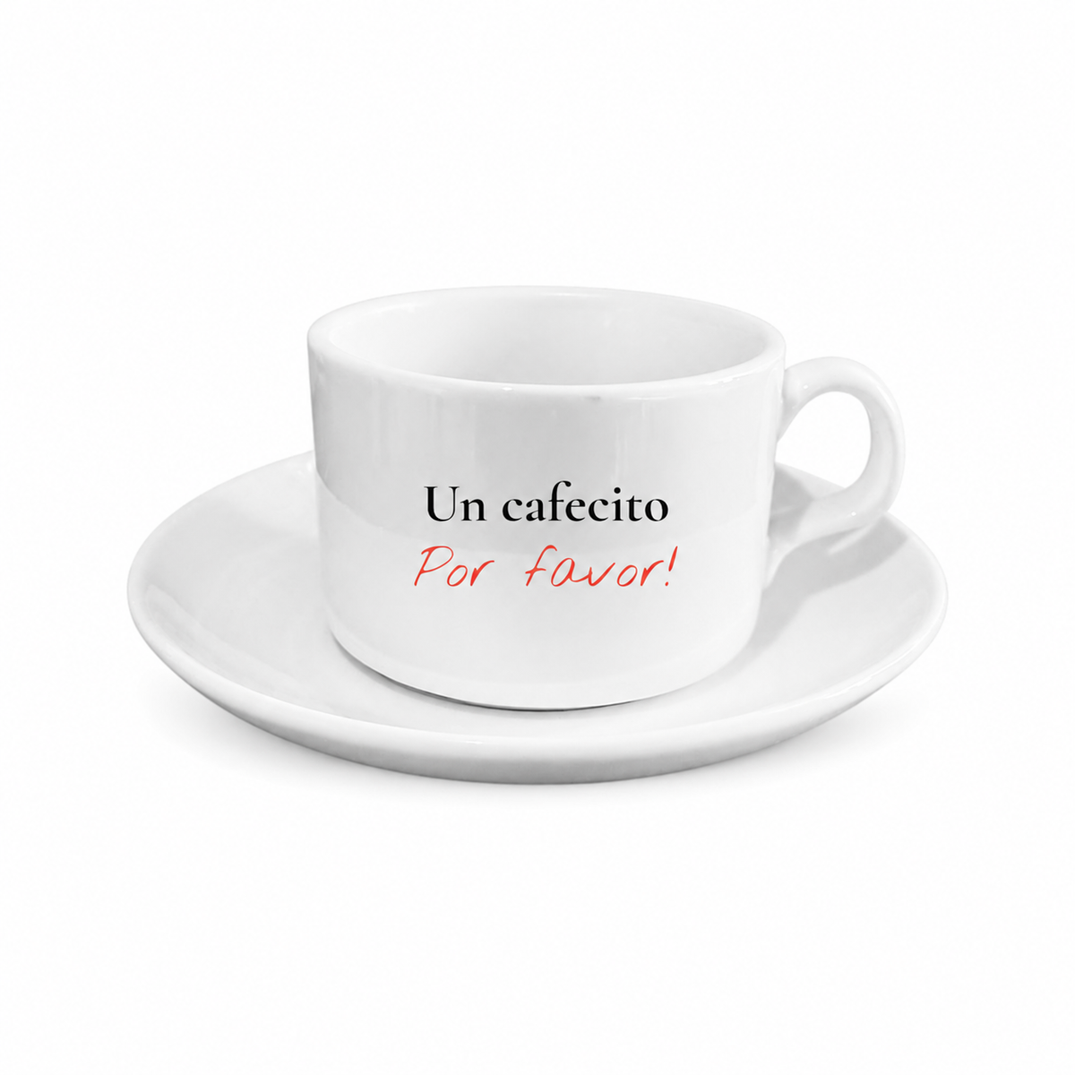 Set ceasca de cafea personalizata