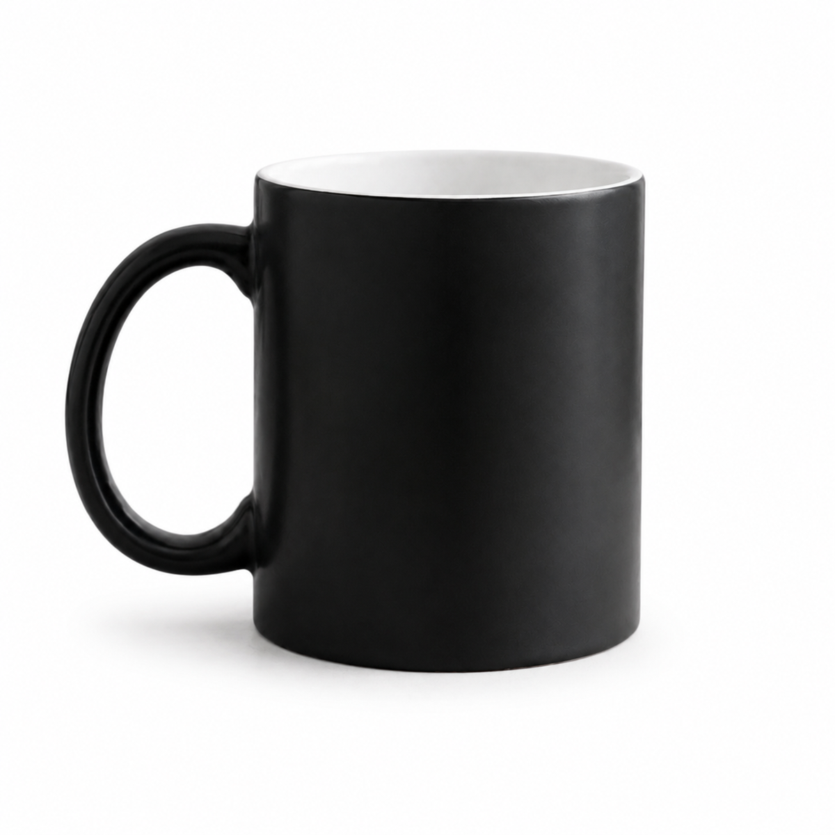 Cana neagra termosensibila personalizata