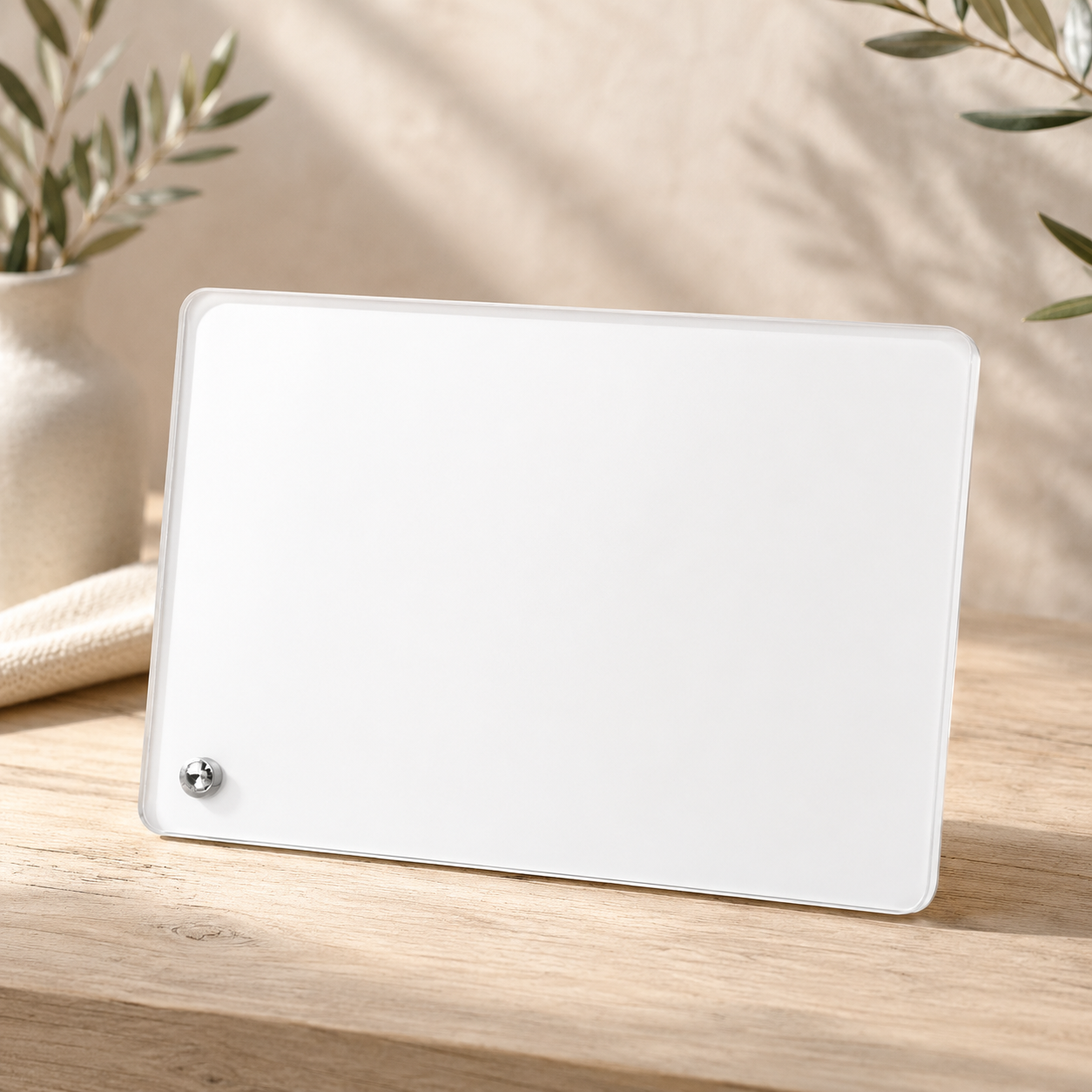 Tablou sticla personalizat