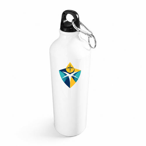 Bidon Sport 750 ml personalizabil