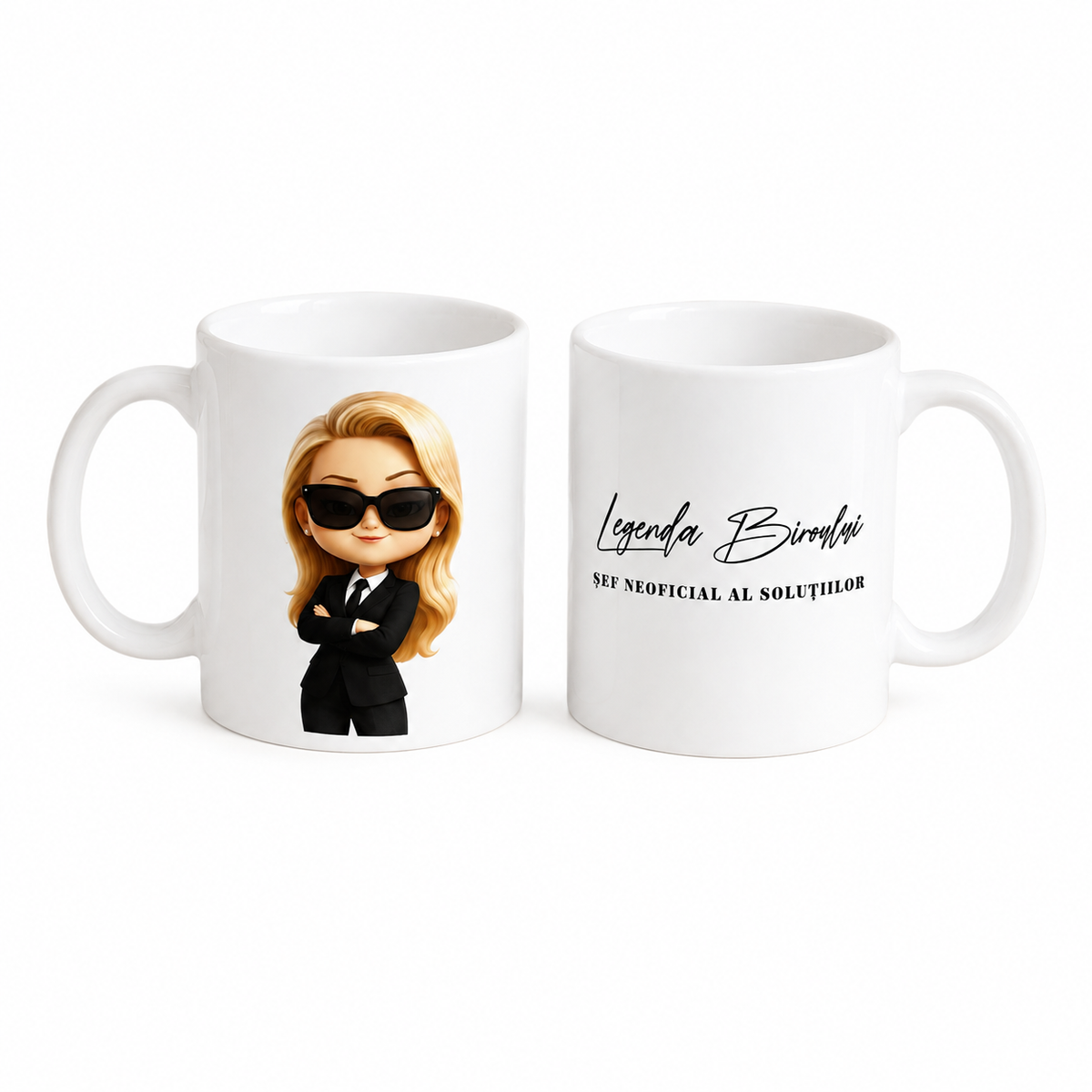 Cana ceramica personalizata