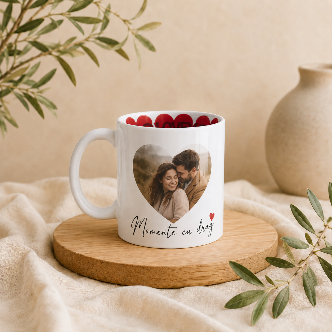 Cana Love personalizata