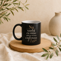 Cana neagra termosensibila personalizata