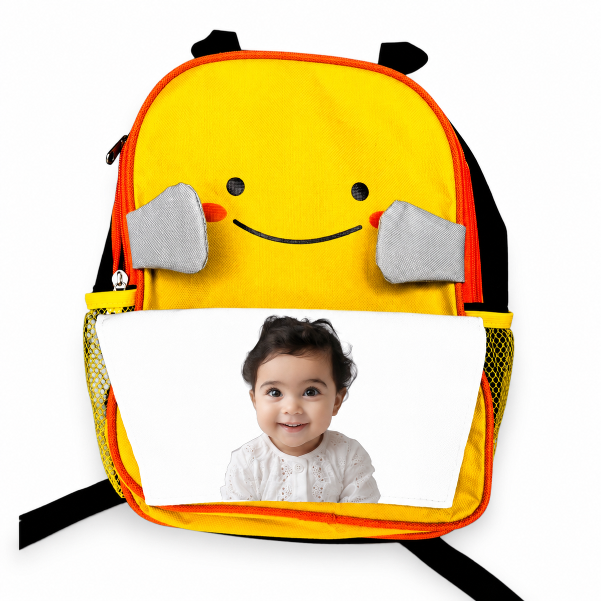 Ghiozdan Albinuta personalizat