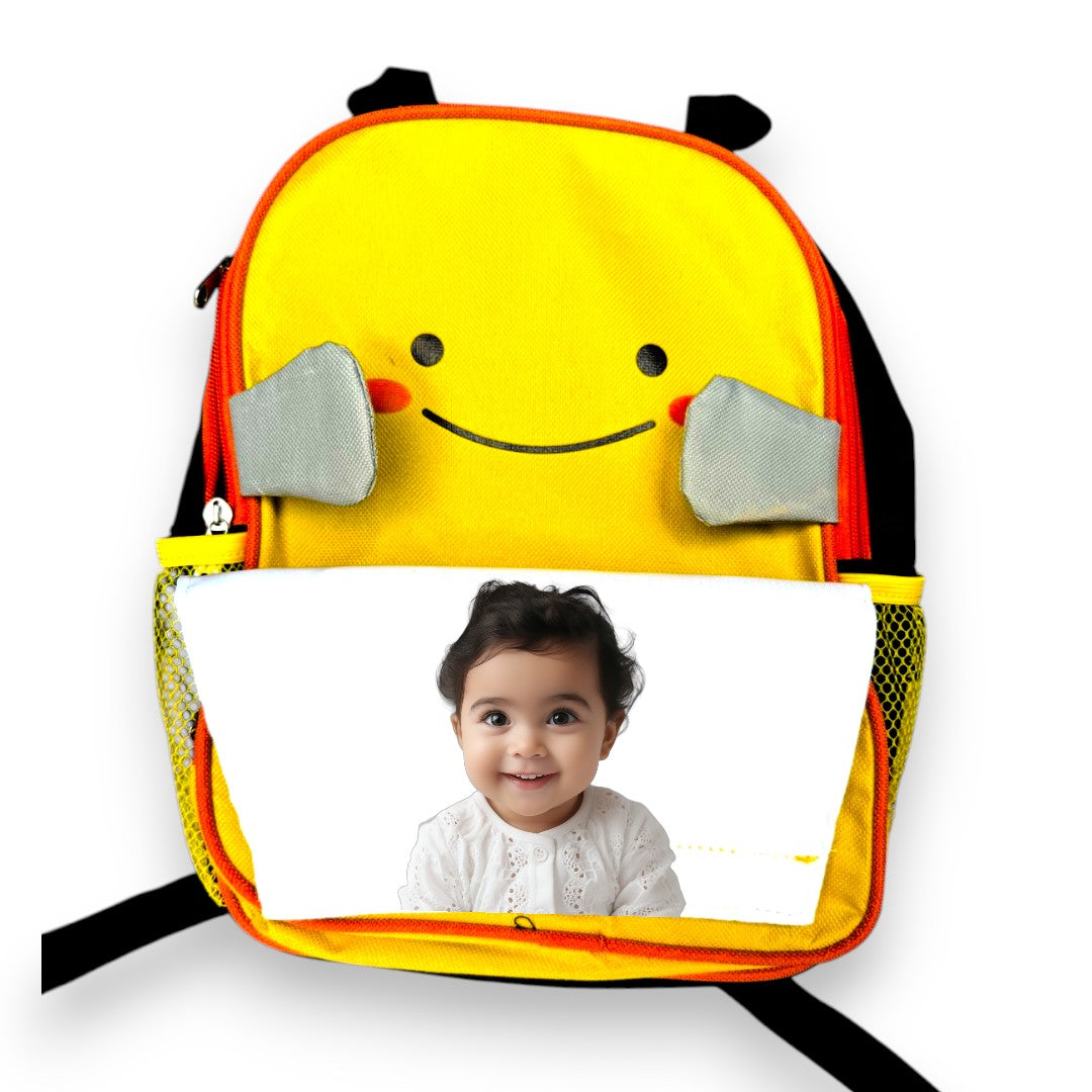 Ghiozdan Albinuta personalizat