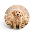 Puzzle rotund personalizabil