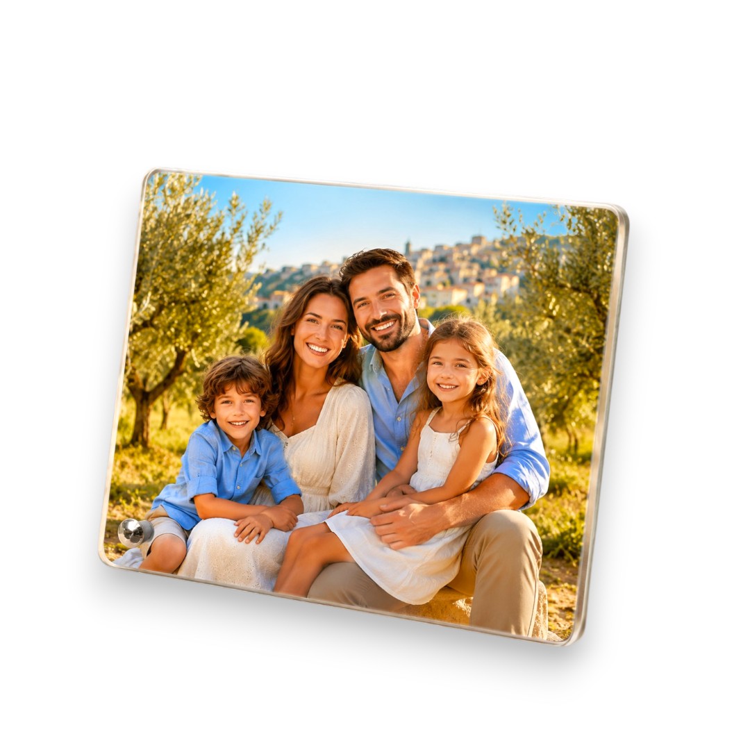 Tablou sticla personalizat